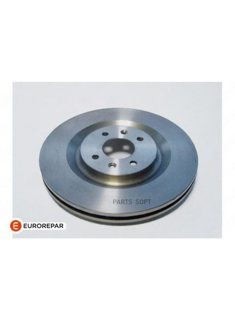 Eurorepar - Rear Brake Disc ( Single Unit ) for BMW F10 N20 520i 2012